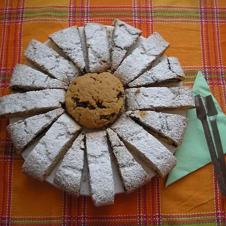 Agritur Giovanazzi Alloggio per agriturismo