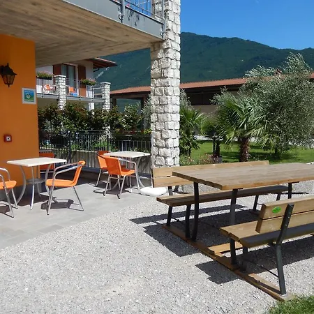Alloggio per agriturismo Agritur Giovanazzi Arco