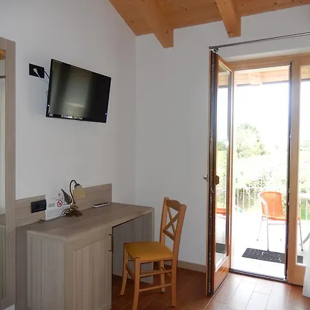 Alloggio per agriturismo Agritur Giovanazzi *